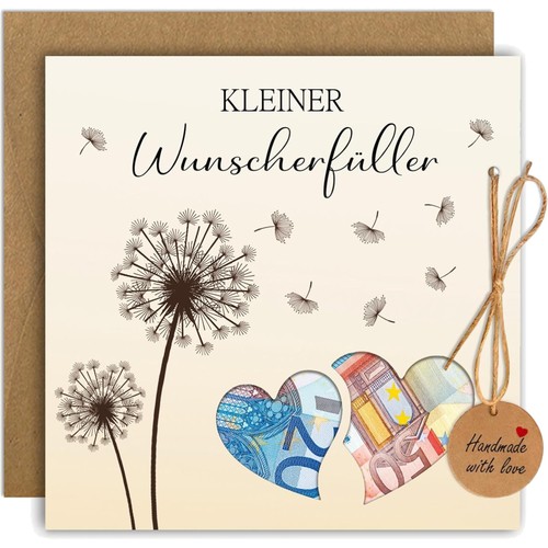 Geldgeschenk verpackung - geldgeschenk,