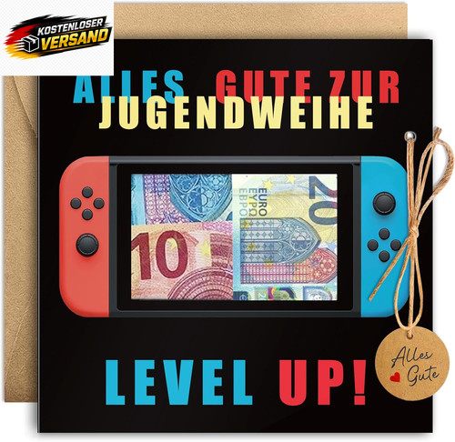 Geldgeschenk jugendweihe - geldgeschenk,
