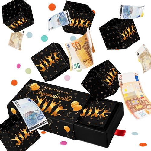 Diy geldgeschenk zur - geldgeschenk,