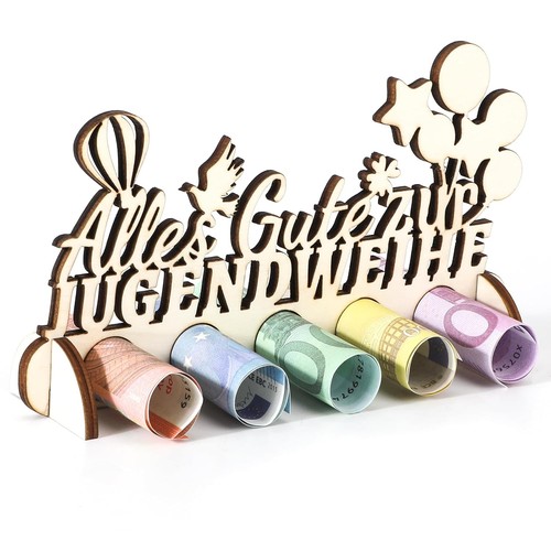 Dpkow jugendweihe geldgeschenk - jugendweihe,