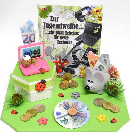 Geldgeschenk jugendweihe - geldgeschenk,