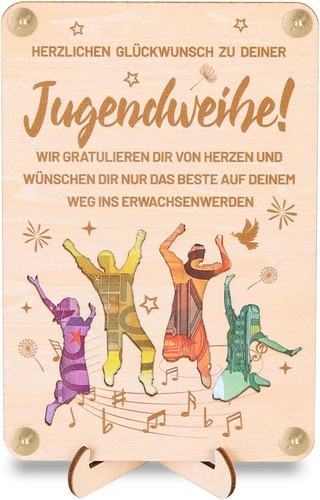 Howaf geldgeschenk jugendweihe - geldgeschenk,