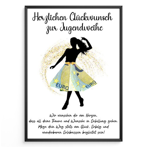 Geldgeschenk jugendweihe - geldgeschenk,
