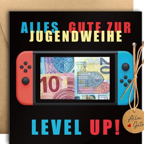Luckeey geldgeschenk - luckeey,