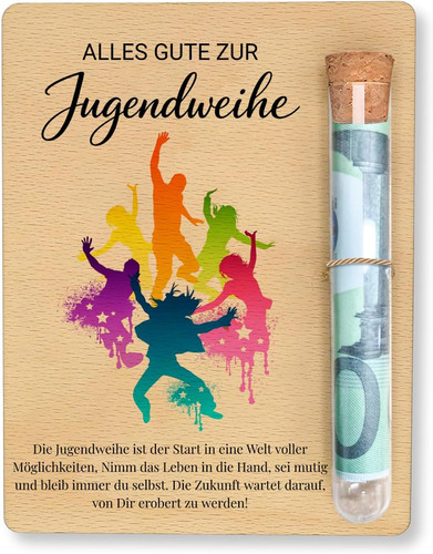 Kreatives geldgeschenk zur - geldgeschenk,