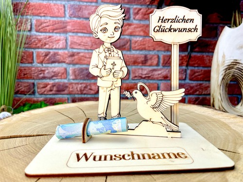 Geldgeschenk zur konfirmation - zur,