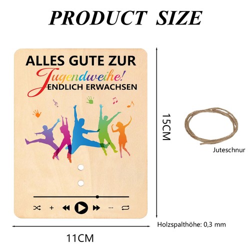 Geschenkverpackung jugendweihe - geschenkverpackung,