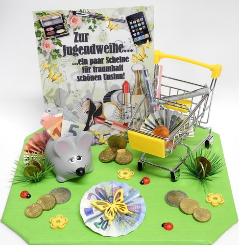 Geldgeschenk jugendweihe - geldgeschenk,