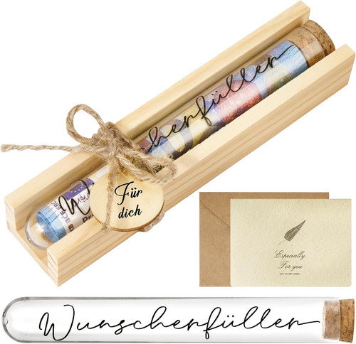Wunscherfüller geldgeschenke - wunscherfüller,