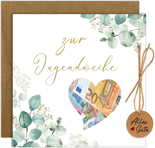 Jugendweihe geldgeschenke - jugendweihe,