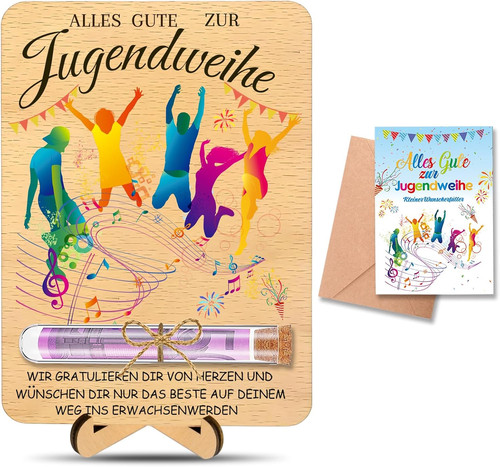 Jugendweihe geschenke 18x13 - geschenke,