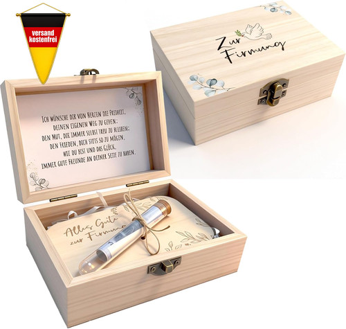 Geschenkset für firmung - geschenkset,