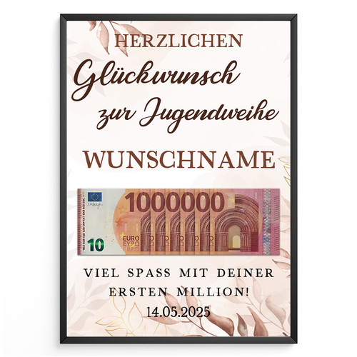 Jugendweihe geldgeschenk - jugendweihe,