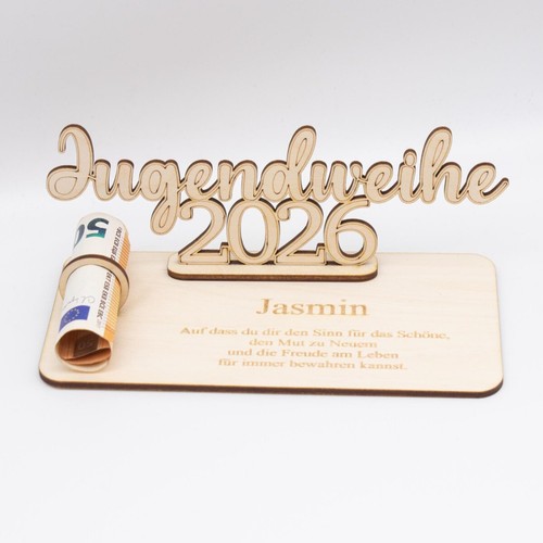 Geldgeschenk jugendweihe 2026 - jugendweihe,
