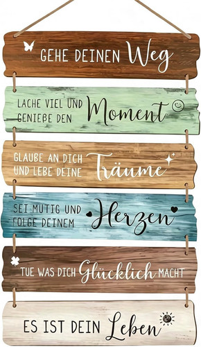 Jugendweihe geschenk wanddeko - geschenk,
