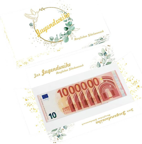 Jugendweihe geldgeschenk - jugendweihe,